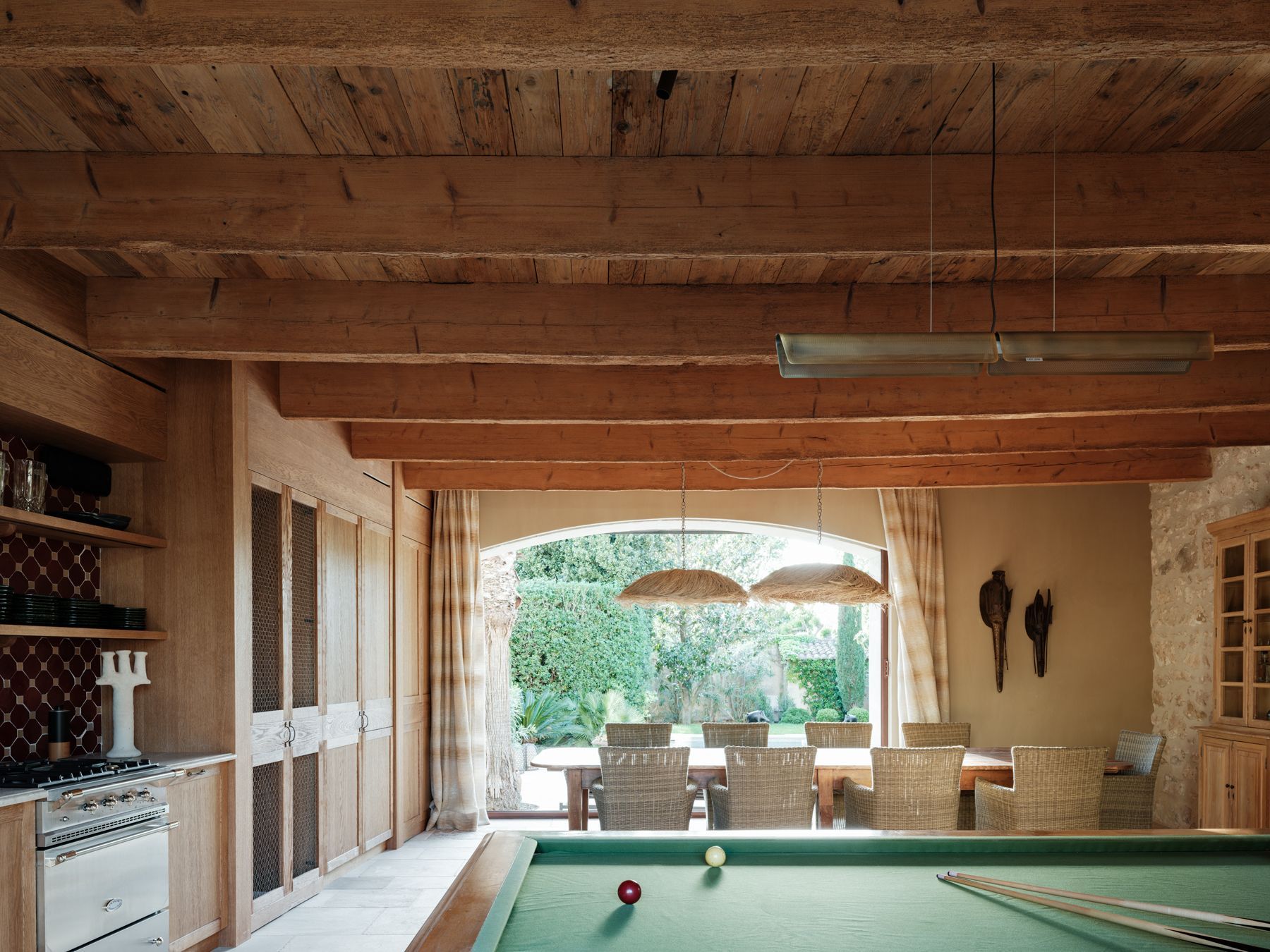 Le Respelido villa photo.